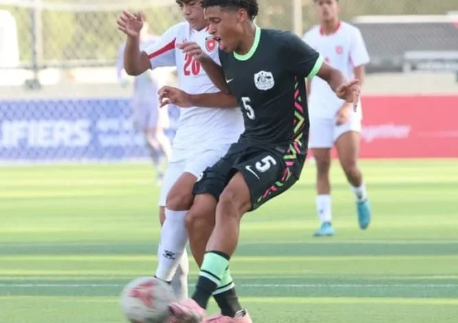 القناة الناقلة لمباراة الأردن والعراق اليوم والموعد