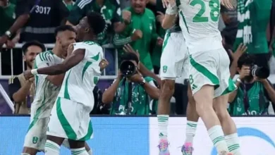 الأهلي والشارقة اليوم والقنوات الناقلة لمباراة الأهلي والشارقة