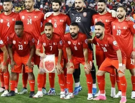 موعد مباراة البحرين وجيبوتي اليوم والقناة الناقلة لمباراة البحرين وجيبوتي