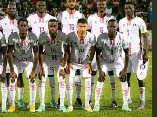 القناة الناقلة لمباراة السودان ولبنان اليوم