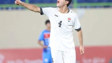 موعد مباراة العراق وبوتان اليوم وتقديم مباراة العراق وبوتان والقناة الناقلة لمباراة العراق وبوتان