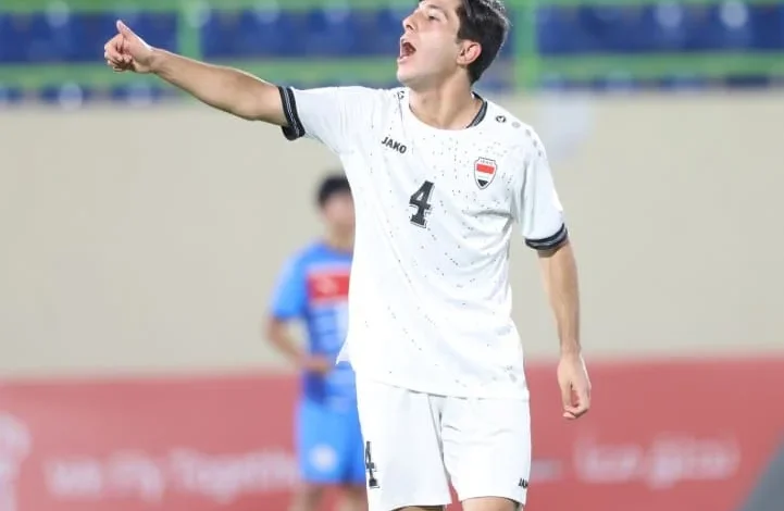 موعد مباراة العراق وبوتان اليوم وتقديم مباراة العراق وبوتان والقناة الناقلة لمباراة العراق وبوتان