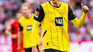 موعد مباراة بوروسيا دورتموند وباير ليفركوزن اليوم والقنوات الناقلة لمباراة بوروسيا دورتموند