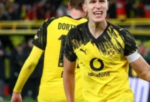 القناة الناقلة لمباراة بوروسيا دورتموند وهامبورغ اليوم