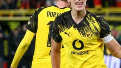 القناة الناقلة لمباراة بوروسيا دورتموند وهامبورغ اليوم