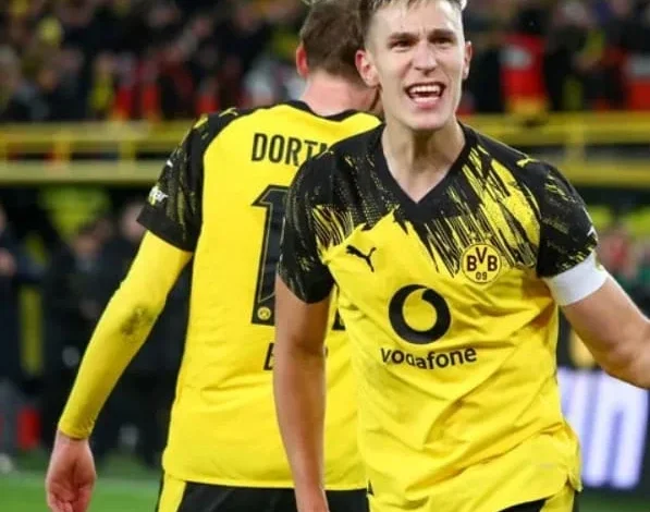 القناة الناقلة لمباراة بوروسيا دورتموند وهامبورغ اليوم