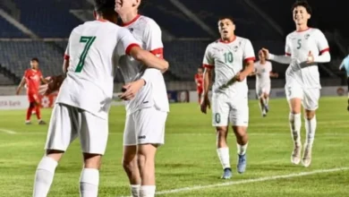 القناة الناقلة لمباراة سوريا وأفغانستان اليوم والموعد تصفيات كأس آسيا للناشئين 2026