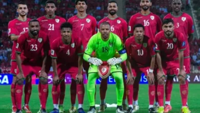 موعد مباراة عمان والصومال متى اليوم والقناة الناقلة لمباراة عمان والصومال