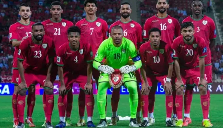 موعد مباراة عمان والصومال متى اليوم والقناة الناقلة لمباراة عمان والصومال