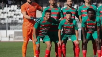 مباراة مولودية الجزائر وشبيبة الساورة اليوم والقناة الناقلة لمباراة مولودية الجزائر وشبيبة الساورة