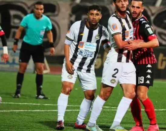 مباراة وفاق سطيف ونجم بن عكنون اليوم والقناة الناقلة لمباراة وفاق سطيف ونجم بن عكنون