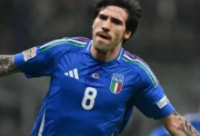 القنوات الناقلة لمباراة إيطاليا والنرويج اليوم والموعد تصفيات كأس العالم 2026.