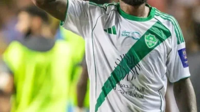 القنوات الناقلة لمباراة الأهلي والقادسية اليوم