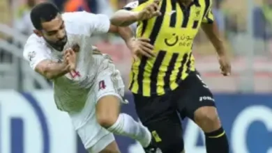 مباراة الاتحاد والدحيل اليوم والقنوات الناقلة لمباراة الاتحاد والدحيل