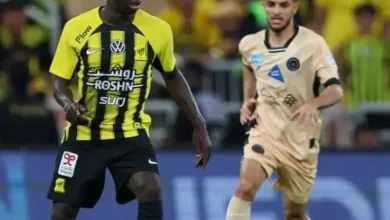 القنوات الناقلة لمباراة الاتحاد والرياض اليوم
