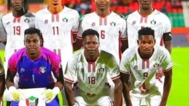 موعد مباراة السودان وعمان اليوم والقنوات الناقلة لمباراة السودان وعما