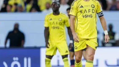 موعد مباراة النصر ونيوم وما القنوات الناقلة لمباراة النصر ونيوم دوري