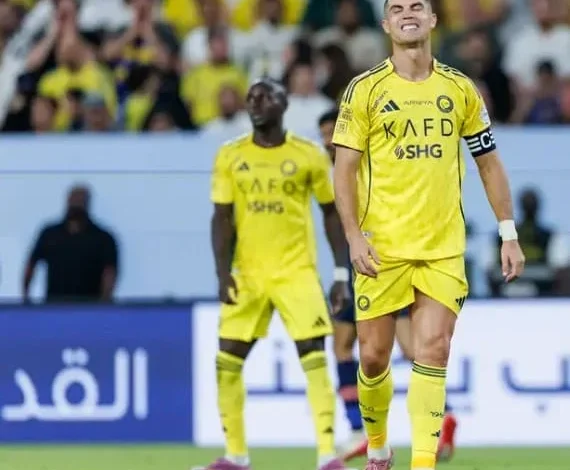 موعد مباراة النصر ونيوم وما القنوات الناقلة لمباراة النصر ونيوم دوري