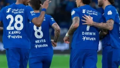 موعد مباراة الهلال والشرطة اليوم والقنوات الناقلة لمباراة الهلال والشرطة