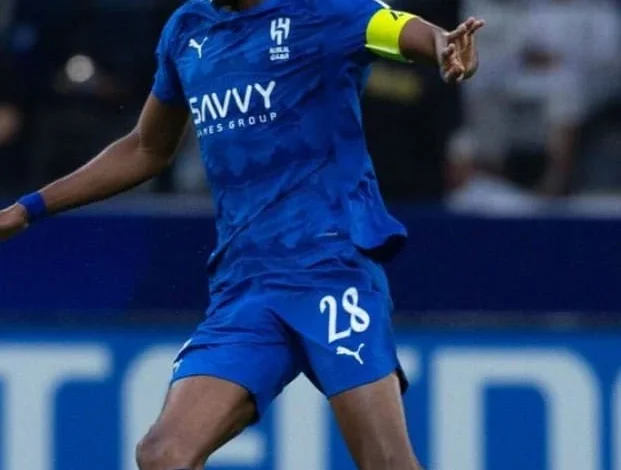 موعد مباراة الهلال والغرافة اليوم والقنوات الناقلة لمباراة الهلال والغرافة