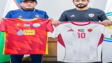 مباراة الوحدة وناساف اليوم والقنوات الناقلة لمباراة الوحدة وناساف