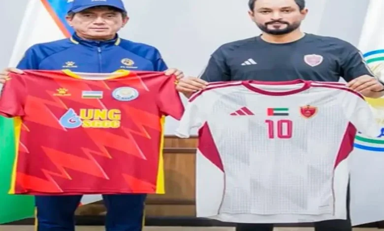 مباراة الوحدة وناساف اليوم والقنوات الناقلة لمباراة الوحدة وناساف