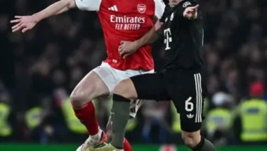 القنوات الناقلة لمباراة بايرن ميونخ اليوم وسانت باولي