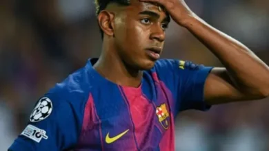 مباراة برشلونة وكلوب بروج اليوم وما القنوات الناقلة لمباراة برشلونة