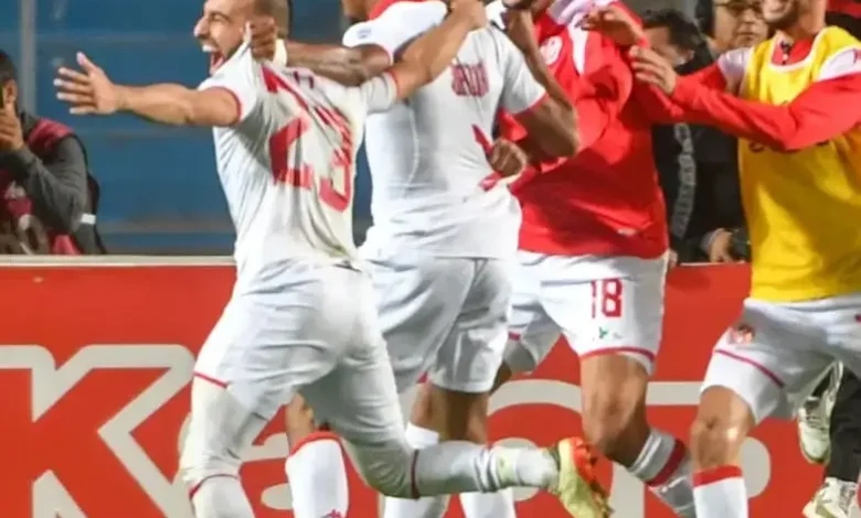 مباراة سوريا وتونس اليوم وما القنوات الناقلة لمباراة سوريا وتونس