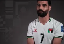 مباراة فلسطين وقطر اليوم وما القنوات الناقلة لمباراة فلسطين وقطر