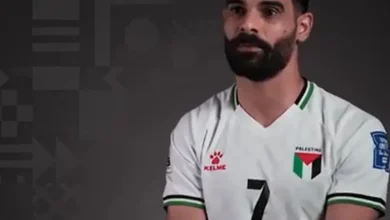 مباراة فلسطين وقطر اليوم وما القنوات الناقلة لمباراة فلسطين وقطر