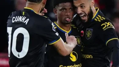 مباراة مانشستر يونايتد وتوتنهام اليوم القنوات الناقلة لمباراة مانشستر يونايتد وتوتنهام