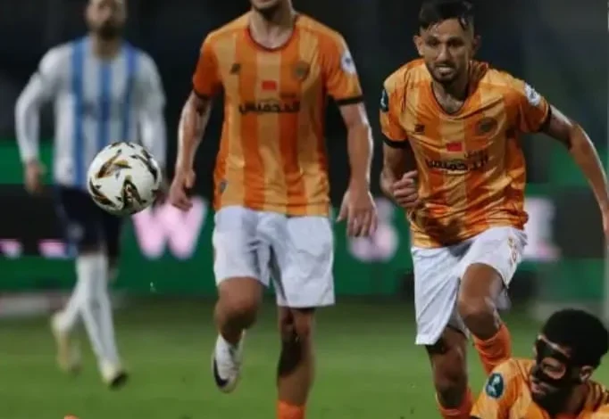 القنوات الناقلة لمباراة نهضة بركان وريفرز يونايتد والموعد أبطال إفريقيا 2025-2026