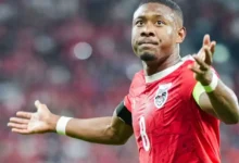 ريال مدريد : ألابا عند مفترق طرق وهذا هو مستقبله مع ريال مدريد