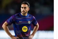 صراع باريس سان جيرمان وبرشلونة على إريك غارسيا, هل يملك برشلونة التفوق؟