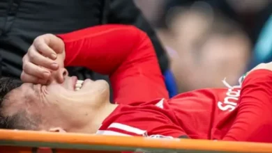 قائمة إصابات وغيابات مانشستر يونايتد ضد توتنهام مانشستر يونايتد ضد توتنهام