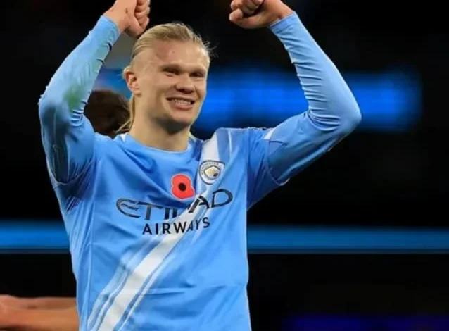 كم سجل هالاند في أبطال أوروبا؟ عدد أهداف هالاند في دوري أبطال أوروبا