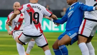 كم عدد أهداف مبابي مع ريال مدريد؟ عدد أهداف مبابي هذا الموسم