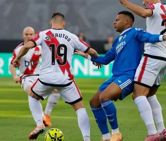 كم عدد أهداف مبابي مع ريال مدريد؟ عدد أهداف مبابي هذا الموسم