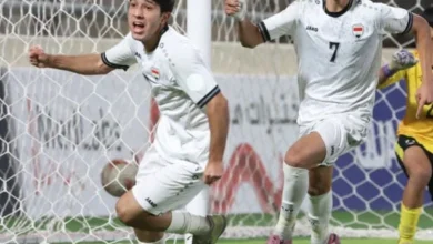 موعد والقناة الناقلة لمباراة الأردن للناشئين والفلبين