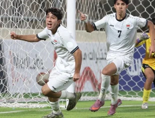 موعد والقناة الناقلة لمباراة الأردن للناشئين والفلبين