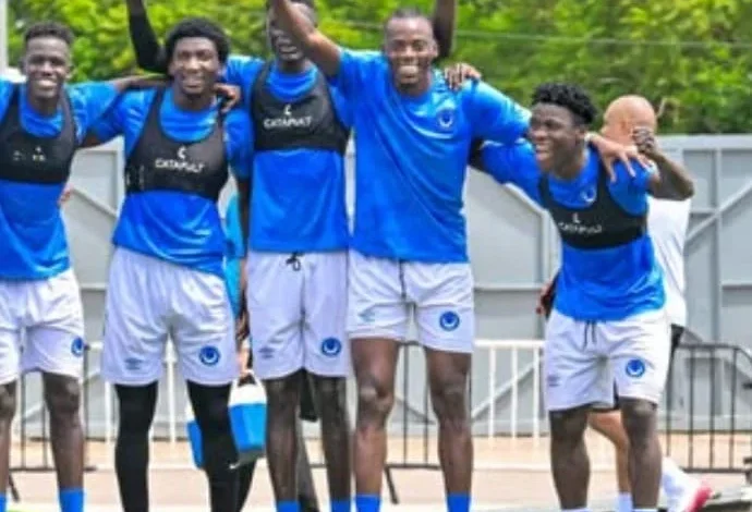 موعد والقناة الناقلة لمباراة الهلال والبوليس الرواندي