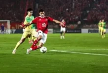 موعد مباراة الاهلي و الجيش الملكي و القنوات الناقلة لمباراة الاهلي و الجيش