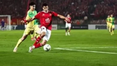 موعد مباراة الاهلي و الجيش الملكي و القنوات الناقلة لمباراة الاهلي و الجيش