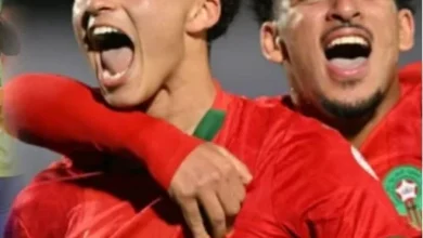 موعد والقنوات الناقلة لمباراة المغرب والبرازيل