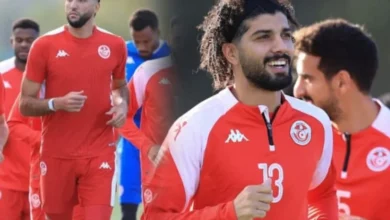 موعد مباراة موريتانيا وتونس اليوم والقنوات الناقلة لمباراة موريتانيا وتونس اليوم