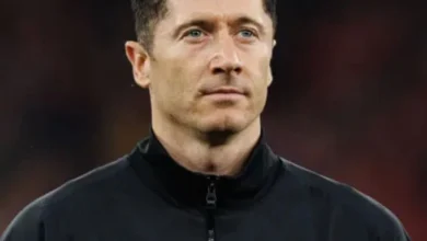 هل سيغادر ليفاندوفسكي برشلونة؟ ليفاندوفسكي يكشف عن مستقبله