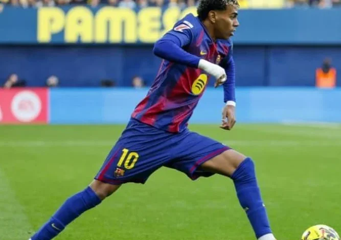 برشلونة في عام 2025 إحصائيات برشلونة هذا الموسم 2025 2026 وكم عدد الأهداف التي سجلها برشلونة