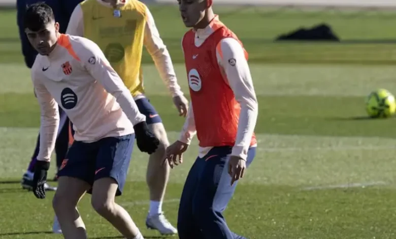 إصابات وغيابات برشلونة ضد ريال بيتيس