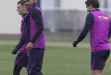 إصابات وغيابات برشلونة ضد فياريال ومن هم اللاعبون المصابون في برشلونة